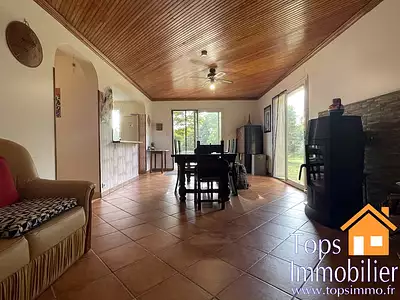 Maison, 84 m²