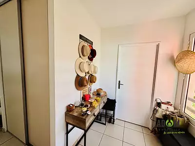 Appartement, 53,53 m²