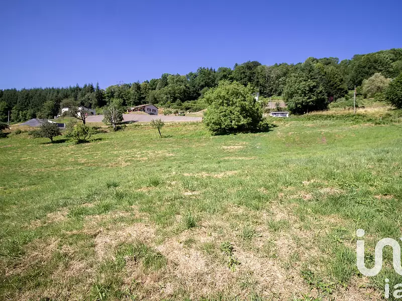 Terrain, 2 663 m²
