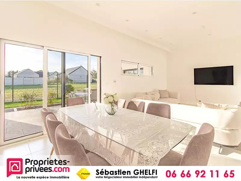 Maison, 138 m²