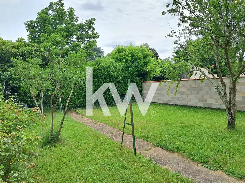 Maison, 83 m²