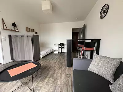 Appartement, 28,7 m²