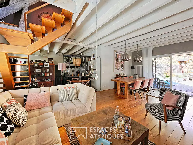 Maison, 101 m²