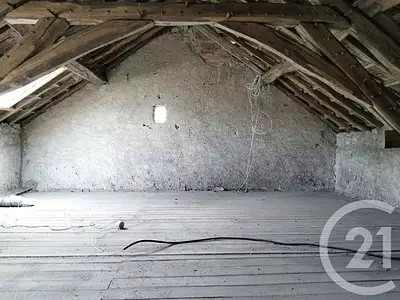 Maison, 40 m²