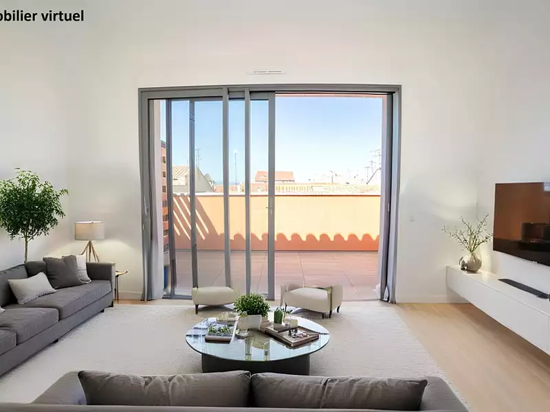 Appartement, 100 m²