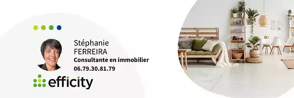 Stéphanie Ferreira - efficity