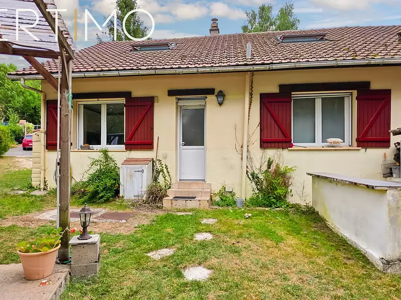 Maison, 90 m²