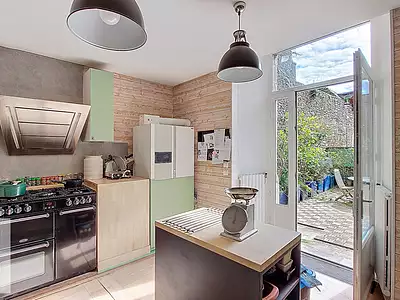 Immeuble, 367 m²