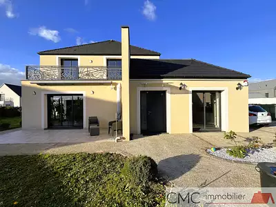 Maison, 170 m²