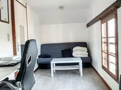 Appartement, 17,4 m²