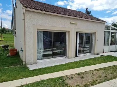 Maison, 123 m²