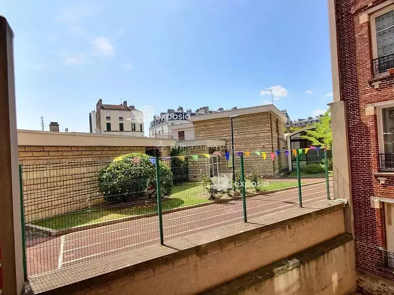 Appartement, 38,36 m²