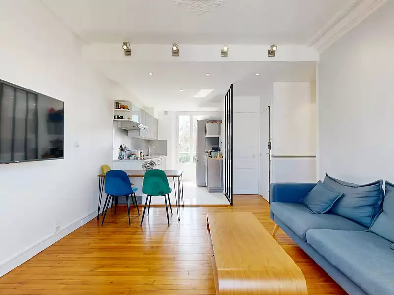 Appartement, 52 m²