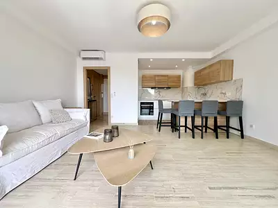 Appartement, 48 m²