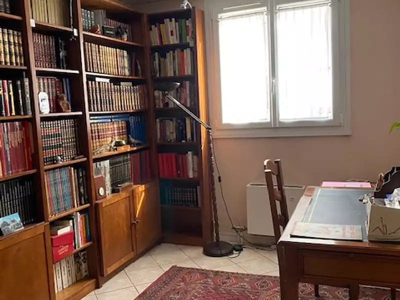 Appartement, 83,6 m²