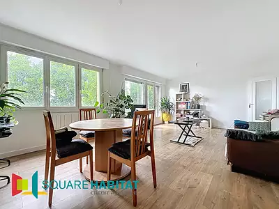 Appartement, 65 m²