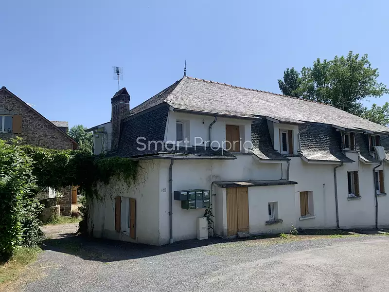 Immeuble, 455 m²