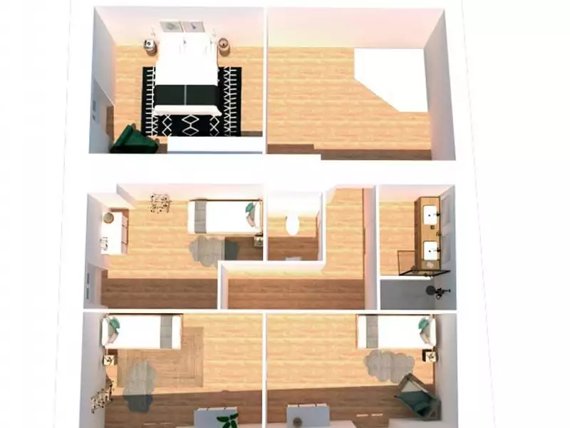 Maison, 285 m²