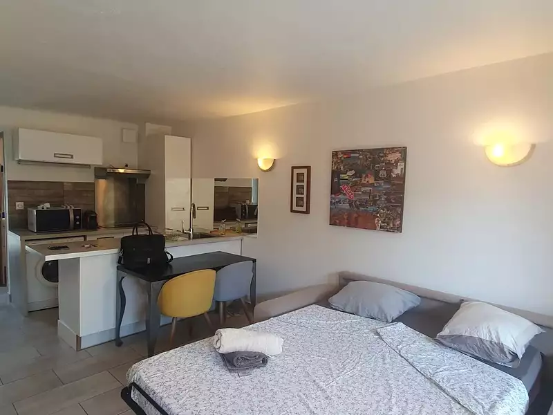 Appartement, 27 m²