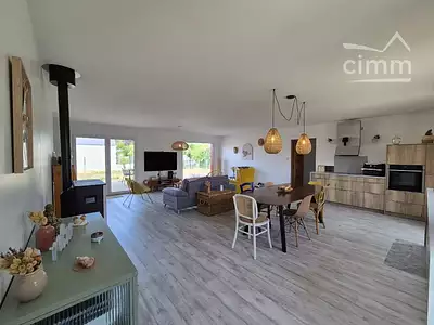Maison, 132 m²