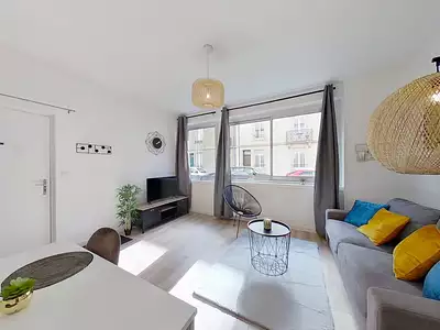 Appartement, 24 m²