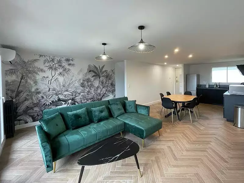 Appartement, 87,9 m²