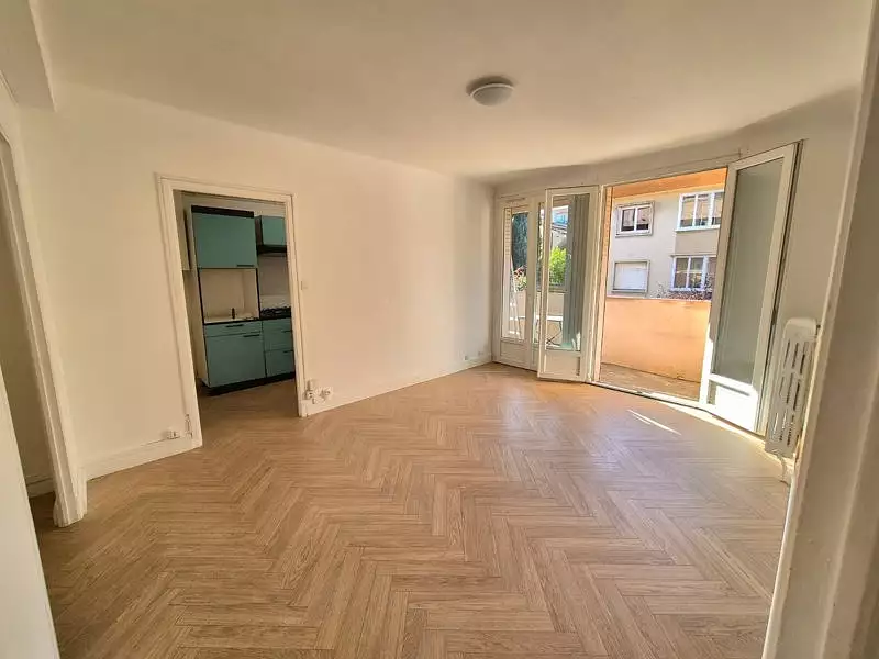 Appartement, 44 m²