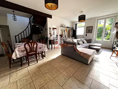 Maison, 120 m²