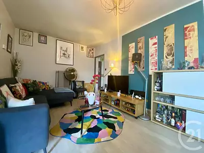 Appartement, 84,79 m²