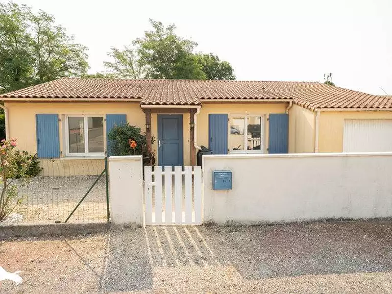 Maison, 88 m²