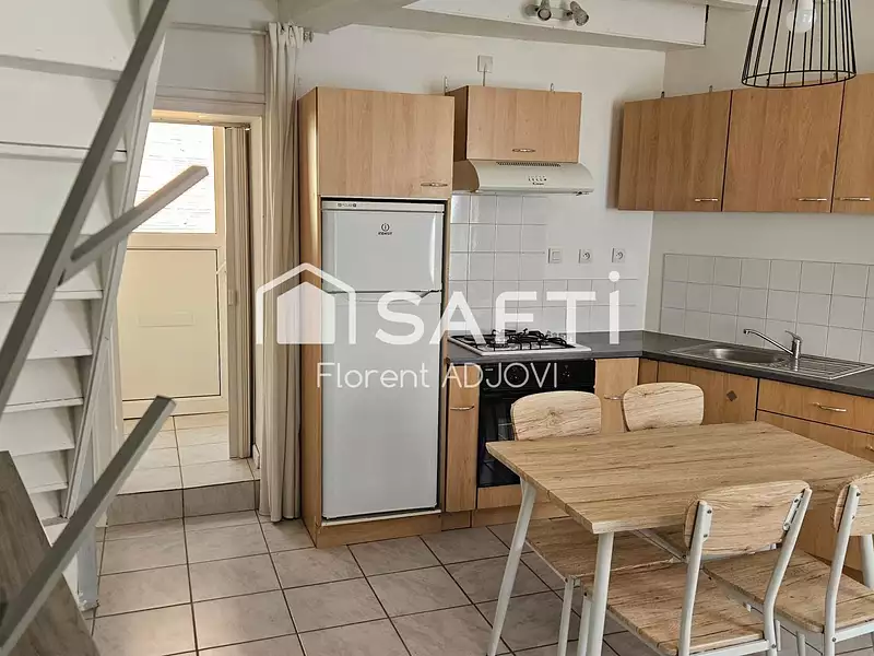 Maison, 47 m²