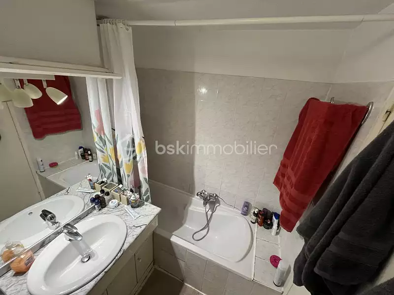 Appartement, 47 m²