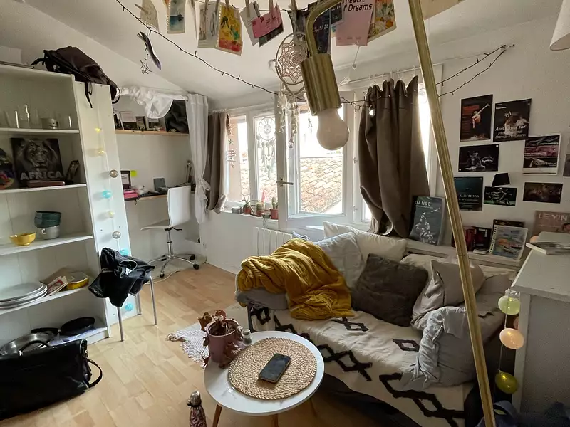 Appartement, 17,61 m²