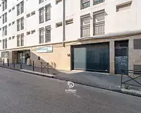 Appartement, 21,58 m²