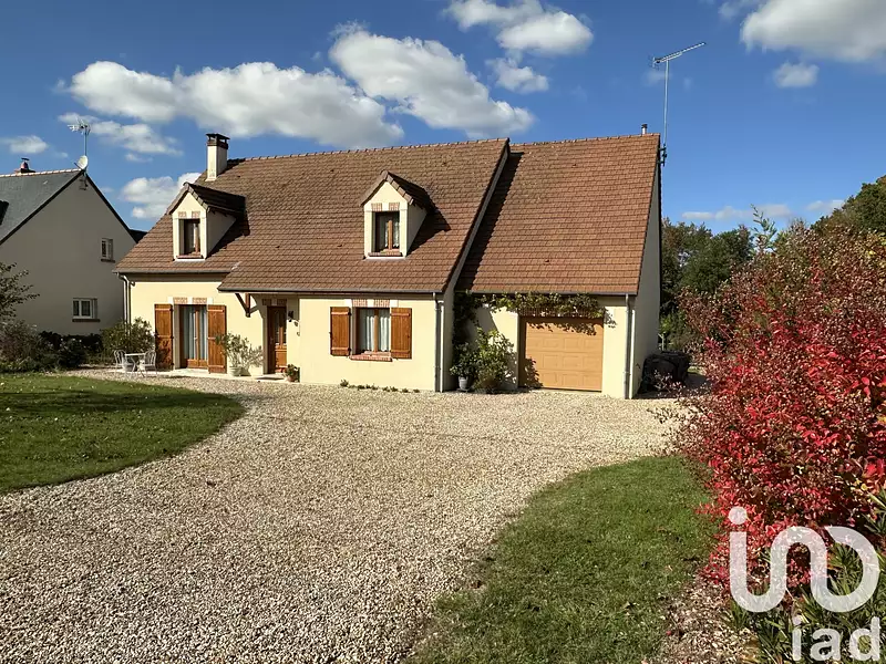 Maison, 167 m²