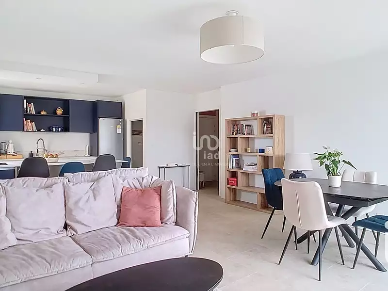 Appartement, 93 m²