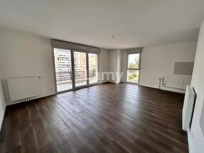Appartement, 43,68 m²