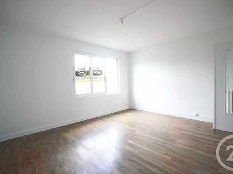 Appartement, 59,1 m²