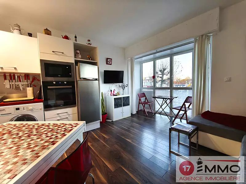 Appartement, 35 m²