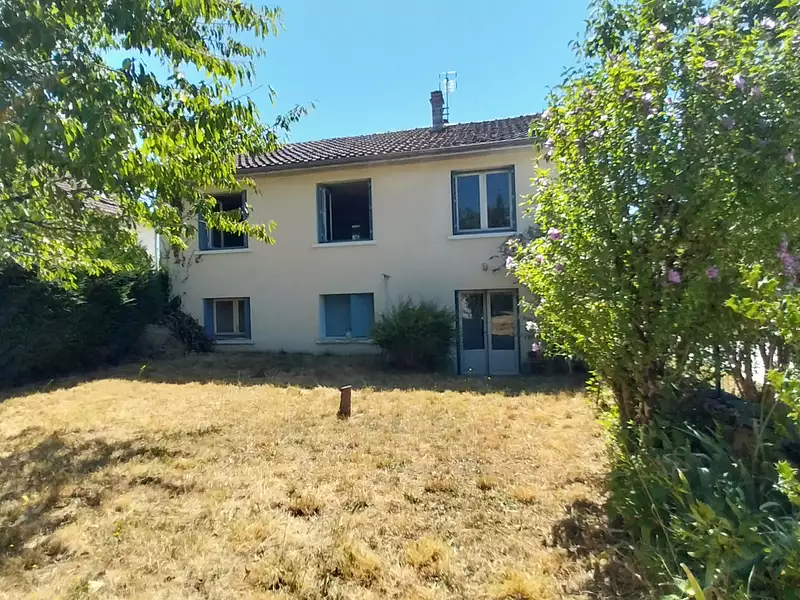 Maison, 80 m²