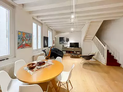 Appartement, 89 m²