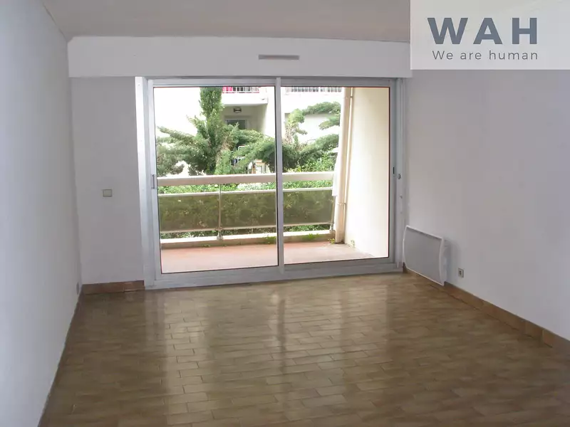 Appartement, 52,36 m²