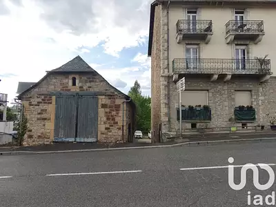 Parking, 35 m²