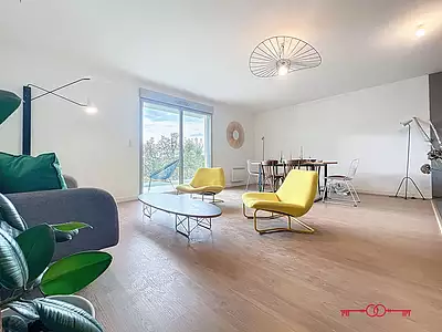 Appartement, 80,73 m²