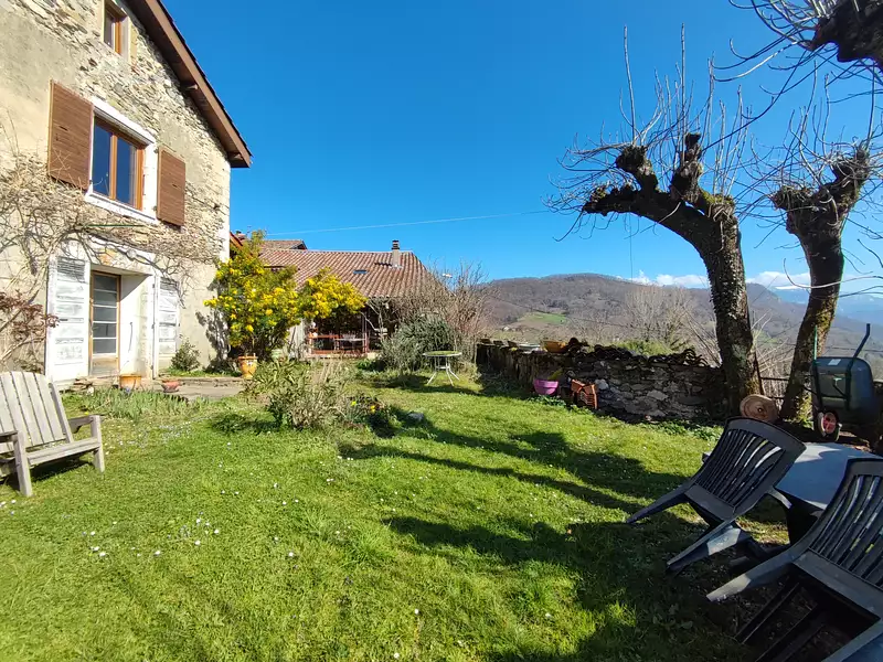 Maison, 116 m²