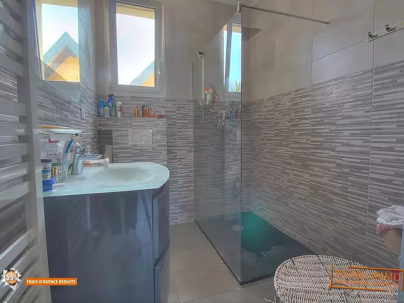Appartement, 63,1 m²