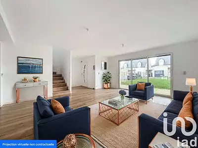 Maison, 129 m²