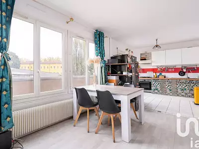 Appartement, 87 m²