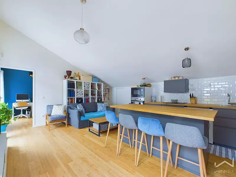 Appartement, 41,85 m²