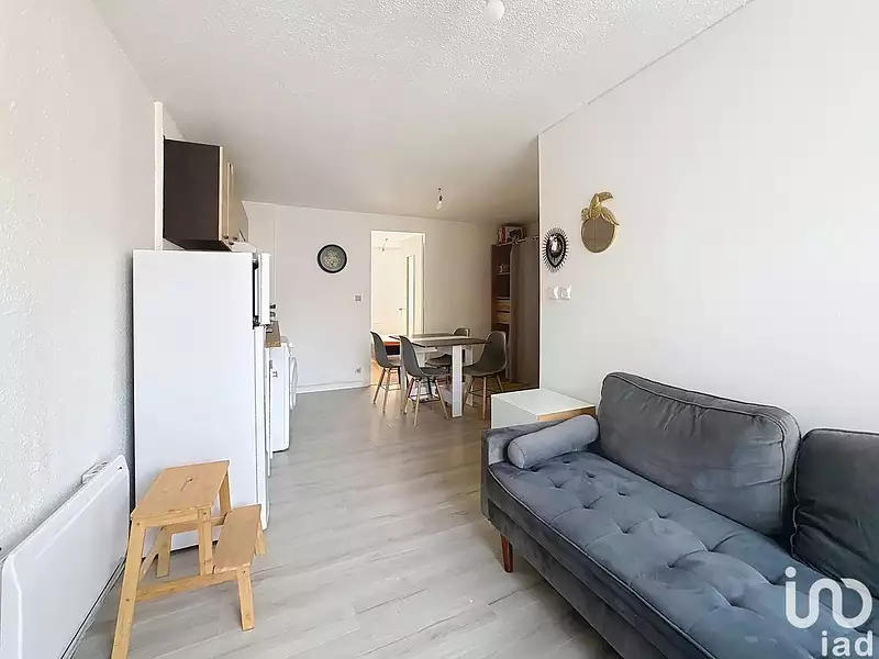 Appartement, 36 m²